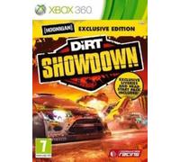 Xbox 360 : DiRT Showdown Hoonigan Edition Game XBOX VideoGames Amazing Value