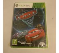 Xbox 360 Disney Pixar Cars 2 Game - Complete With Manual New Sealed