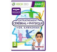 Xbox 360 Dr Kawashima Brain and Body Exercices (US IMPORT) GAME NEW