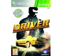 Xbox 360 : Driver San Francisco - Classics (Xbox 36 VideoGames Amazing Value