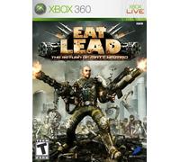 Xbox 360 - Eat Lead: Return of Matt Hazzard / Game