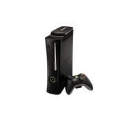 Xbox 360 Elite Console with 120GB HDD - Matte Black WiFi Ready Games Console