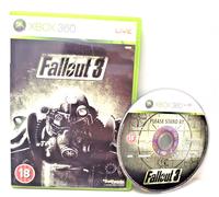 Xbox 360 Fallout 3 PAL UK (NM)