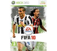 Xbox 360 - Fifa 10 - [PAL ITA - MULTILANGUAGE]