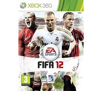 XBOX 360-FIFA 12