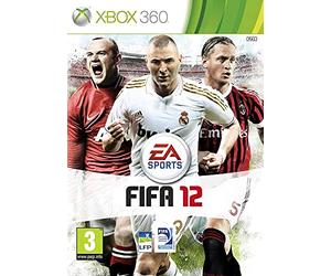 XBOX 360-FIFA 12