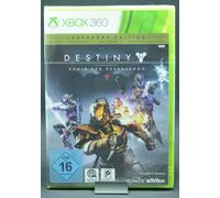 XBOX 360 Game Destiny The Taken King Legendary Edition New OVP