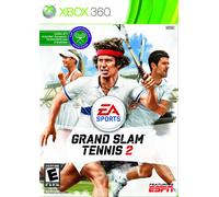 Xbox 360 `Grand Slam, Tennis 2 - Xbox 360` (US IMPORT) GAME NEW