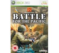 Xbox 360 : History Channel: Battle for the Pacific VideoGames Quality guaranteed