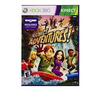 XBOX 360 KINECT ADVENTURES - BRAND NEW & SEALED!