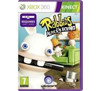 Rabbids: Alive and Kicking - Kinect Required (Xbox 360)