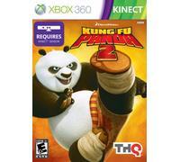 Kung Fu Panda 2 Kinect - Xbox 360
