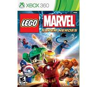 Xbox 360 - Lego Marvel Super Heroes - Game 1OVG The Cheap Fast Free Post