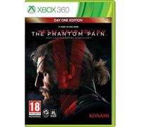 Metal Gear Solid V: The Phantom Pain - Day 1 Edition (Xbox 360)