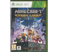 Xbox 360 Minecraft: Story Mode a telltale game series BRAND NEW
