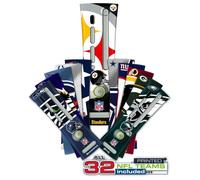 Xbox 360 NFL Interchangeable Faceplate