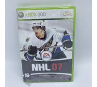 Xbox 360 NHL 07 - Microsoft - New - Sealed - PAL