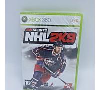 Xbox 360 NHL 2K9 - Microsoft Game BRAND NEW/FACTORY SEALED