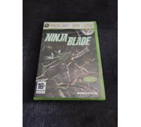 XBOX 360 Ninja Blade PAL New In Packaging