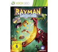 Xbox 360 - Rayman Legends