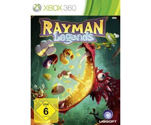 Xbox 360 - Rayman Legends