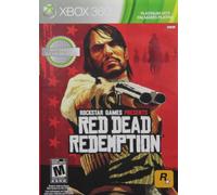 Xbox 360 - Red Dead Redemption / Game [DVD AUDIO]