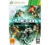 Sacred 3 - First Edition (DELETED TITLE) /X360