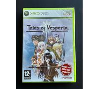 Xbox 360 - Tales of Vesperia - New - French / PAL