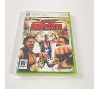 Xbox 360 TNA® Impact® Total Nonstop Action Wrestling ESP New In Blister