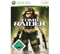 XBOX-360 Tomb Raider: Underworld