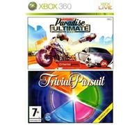 Xbox 360 - Ultimate Box: Burnout Paradise & Trivial Pursuit by EA