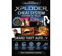 Xbox 360 - Xploder Cheat System Grand Theft Auto V Special edition