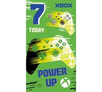 XBOX Age 7 Birthday Card