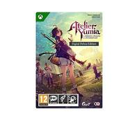 Xbox Atelier Yumia: The Alchemist Of Memories & The Envisioned Land One Colour