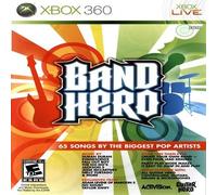 Band Hero: Standalone Game (Xbox 360)
