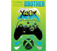 XBOX Birthday Card For Brother