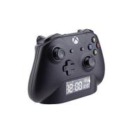XBOX Black Alarm Clock - Black