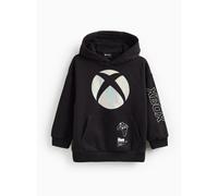 XBOX Black Graphic Print Hoodie 7 years