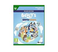 Xbox Bluey'S Happy Snaps: Deluxe Edition One Colour