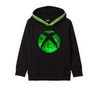 Hoodie Xbox Black 12-13 Years