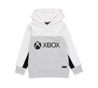 Xbox Boy's Kids Hoodie (Grey) in Grey | Size: 6-7 Years Xbox Grey 6-7 Years