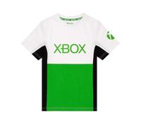 Xbox Boy's Kids Short Sleeved T-Shirt (White) in White | Size: 8-9 Years Xbox White 8-9 Years