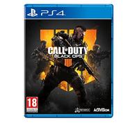 Call Of Duty: Black Ops 4 (PS4) (ITALIAN BOX & ITALIAN IN GAME ONLY) NEW