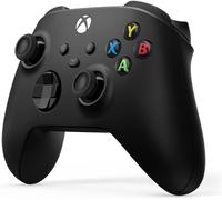 Microsoft Xbox Wireless Controller Black Bluetooth/USB Gamepad Analogue / Digital Xbox One, Xbox One S, Xbox One X