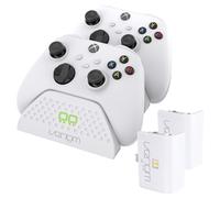 Venom Xbox Series X / S Twin Charging Dock - White