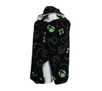 Xbox Childrens/Kids Hoodie Blanket