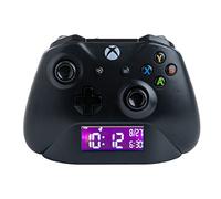 XBOX Black Alarm Clock - Black