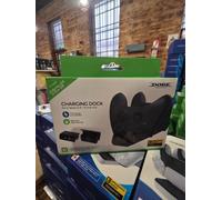 Venom Xbox 360 Twin Docking Station with 2 x Rechargeable Battery Packs (Xbox 360)