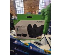 Venom Xbox 360 Twin Docking Station with 2 x Rechargeable Battery Packs (Xbox 360)