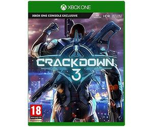 Xbox Crackdown 3 - Xbox One